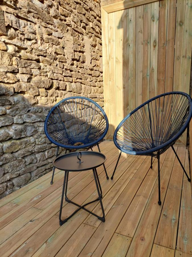 Le Gite Du Chat Perche Cheilly-les-Maranges Exterior photo